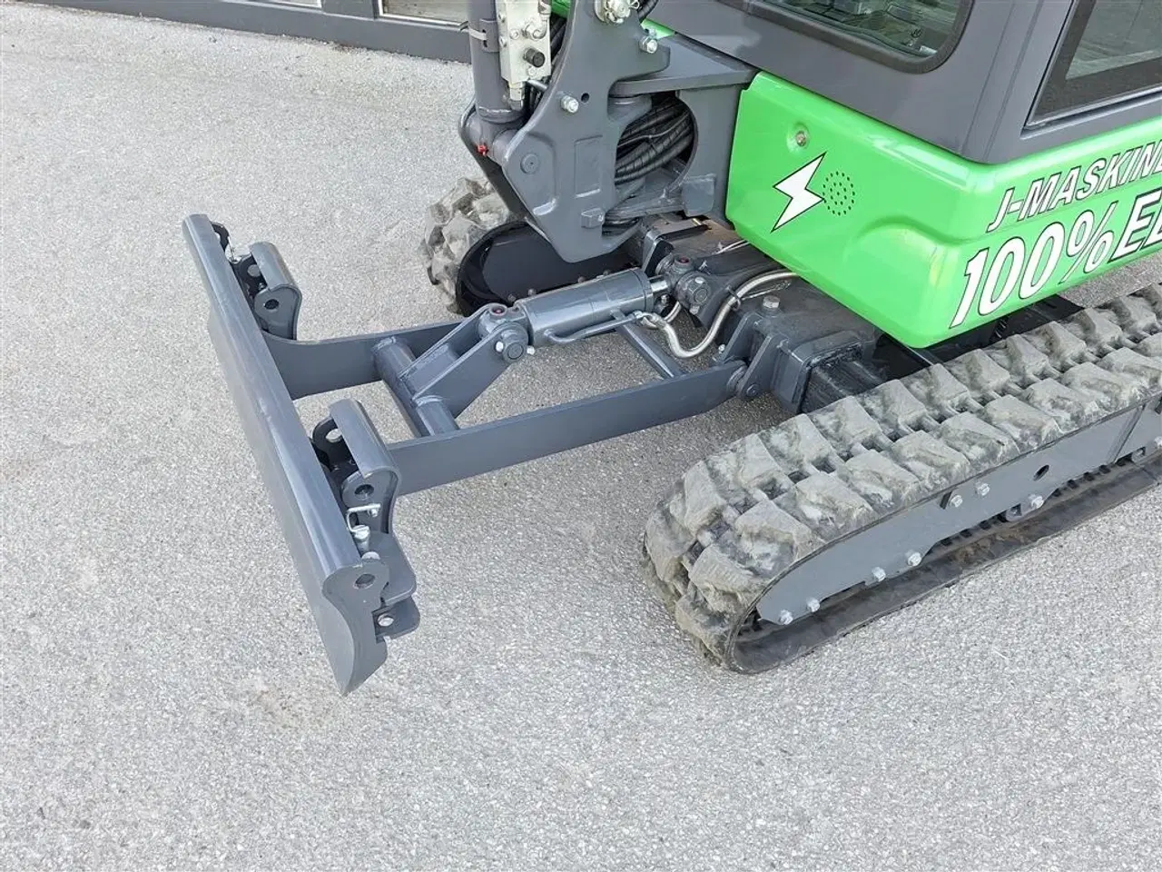 Billede 6 - MOLE M20 100% elektrisk