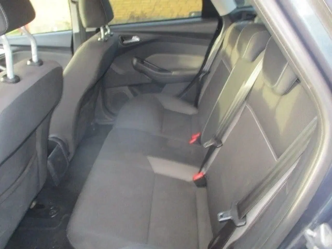 Billede 7 - Ford Focus 1,0 SCTi 100 Trend stc. ECO