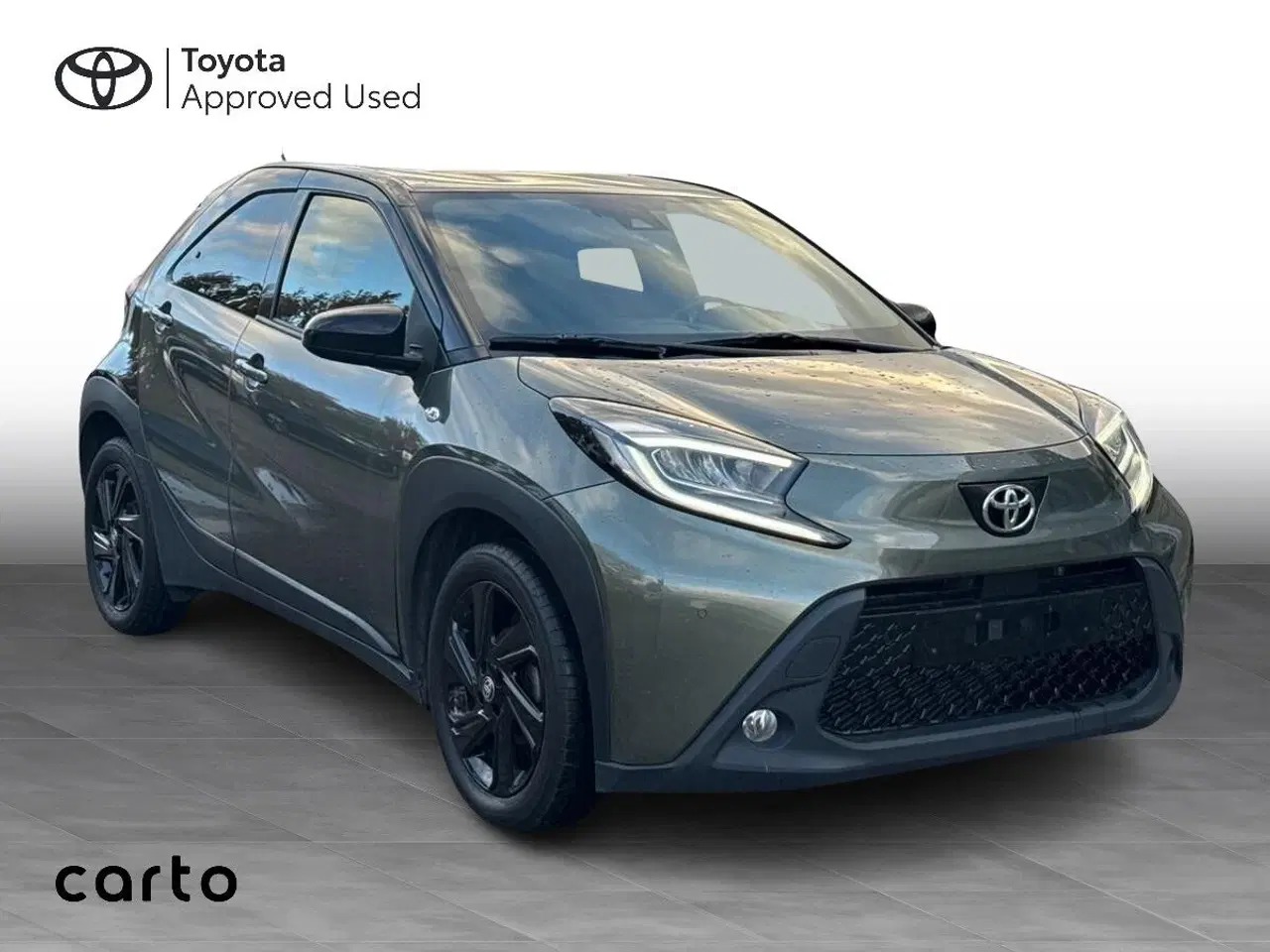 Billede 17 - Toyota Aygo X 1,0 VVT-I Pulse 72HK 5d