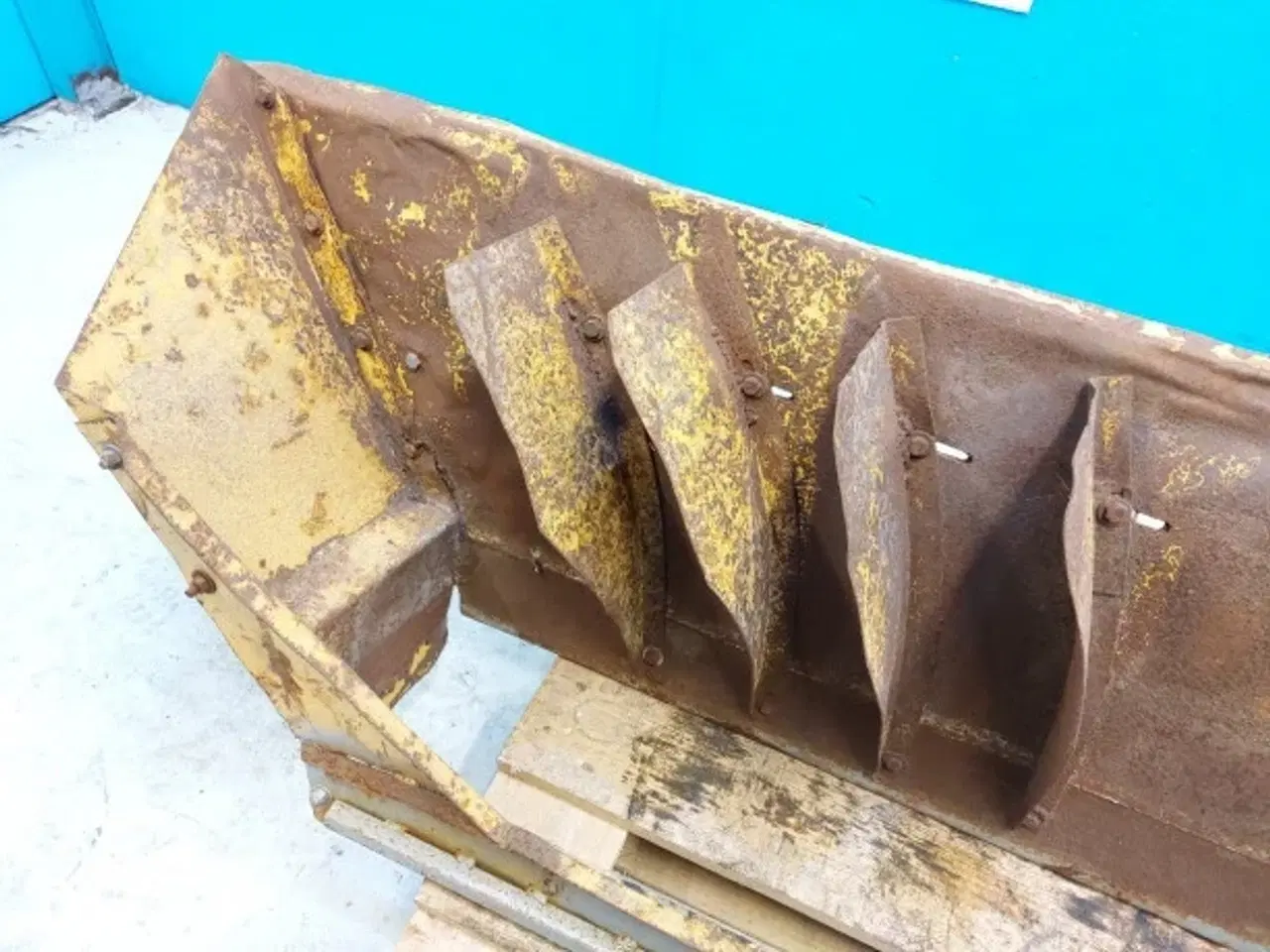 Billede 17 - New Holland 8060 Spredeskærm 80746765