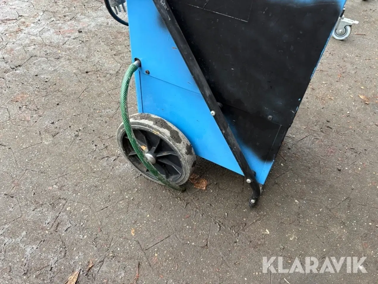 Billede 9 - Varmekanon El-Bjørn A75BT