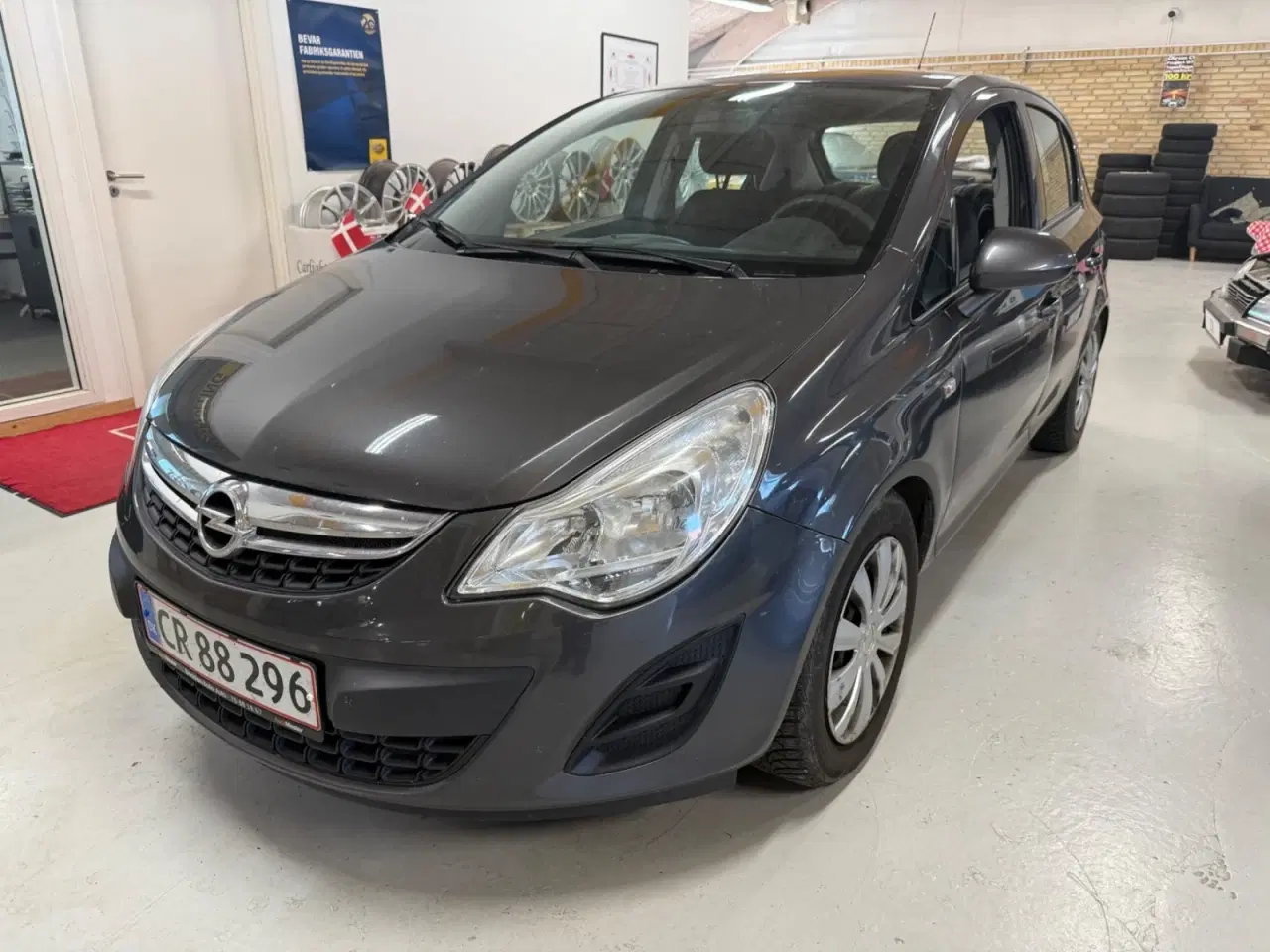 Billede 1 - Opel Corsa 1,0 12V Enjoy