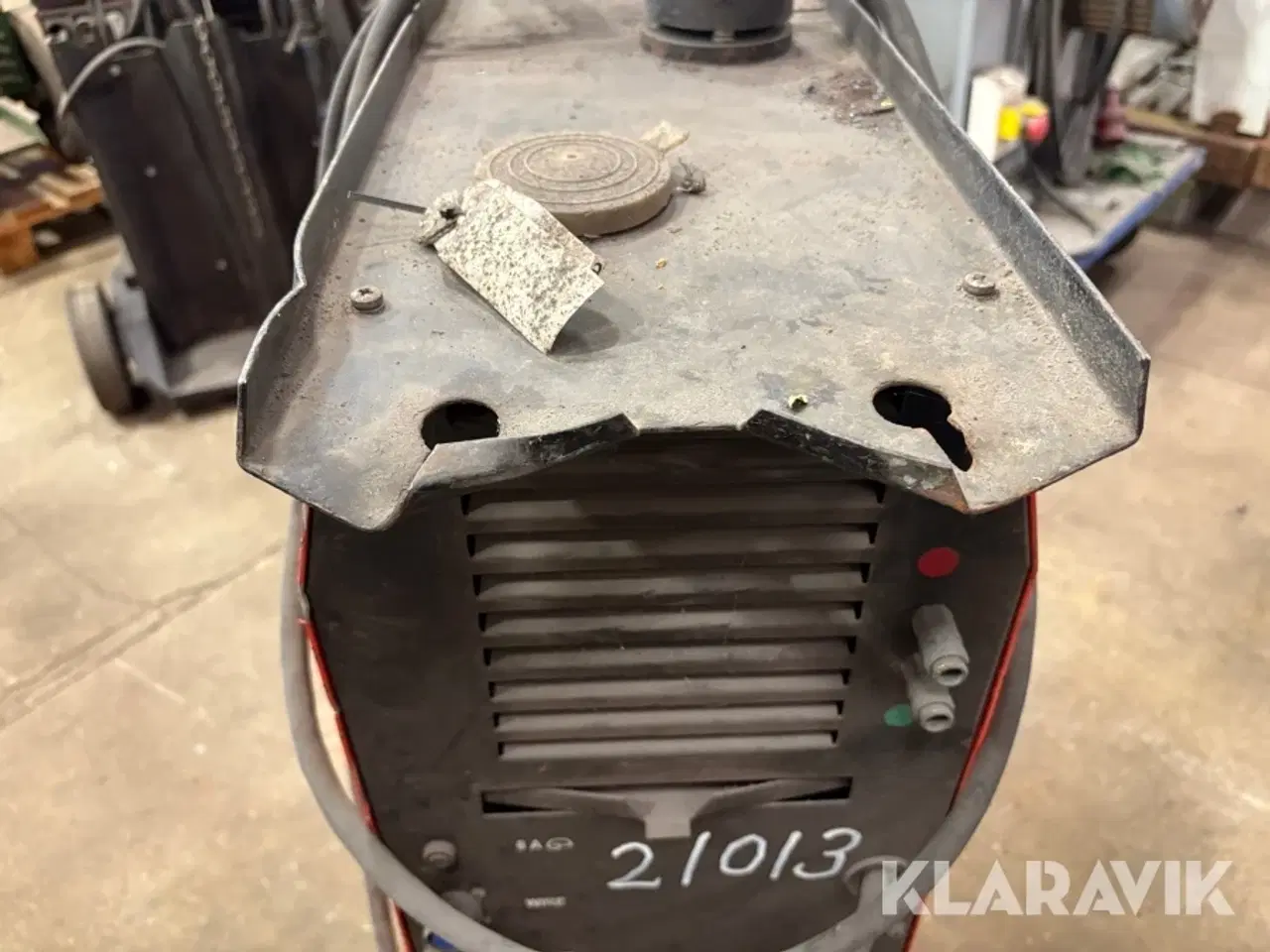 Billede 12 - Svejsemaskine Kemppi KempoWeld 4000W