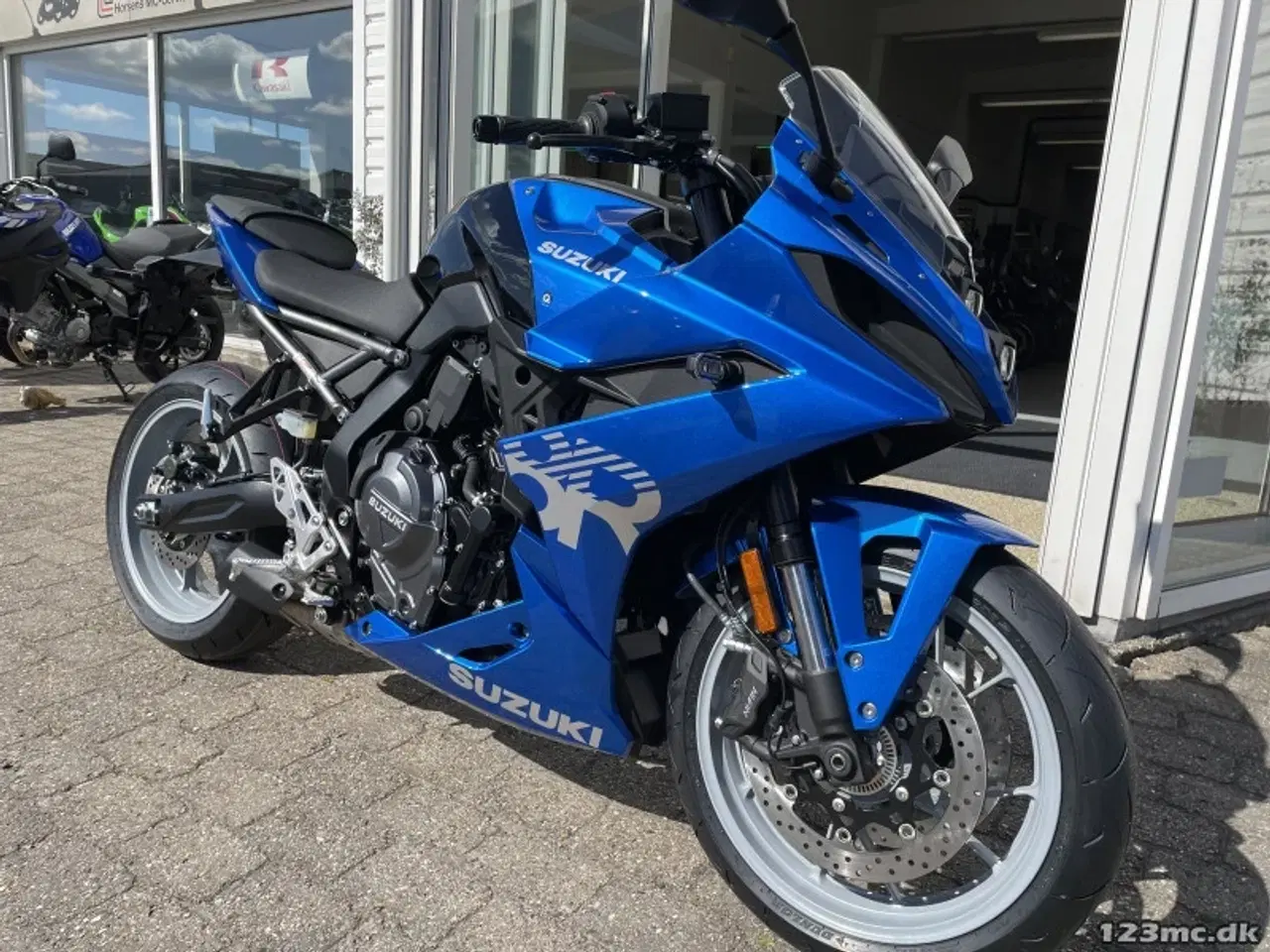 Billede 2 - Suzuki GSX-8R