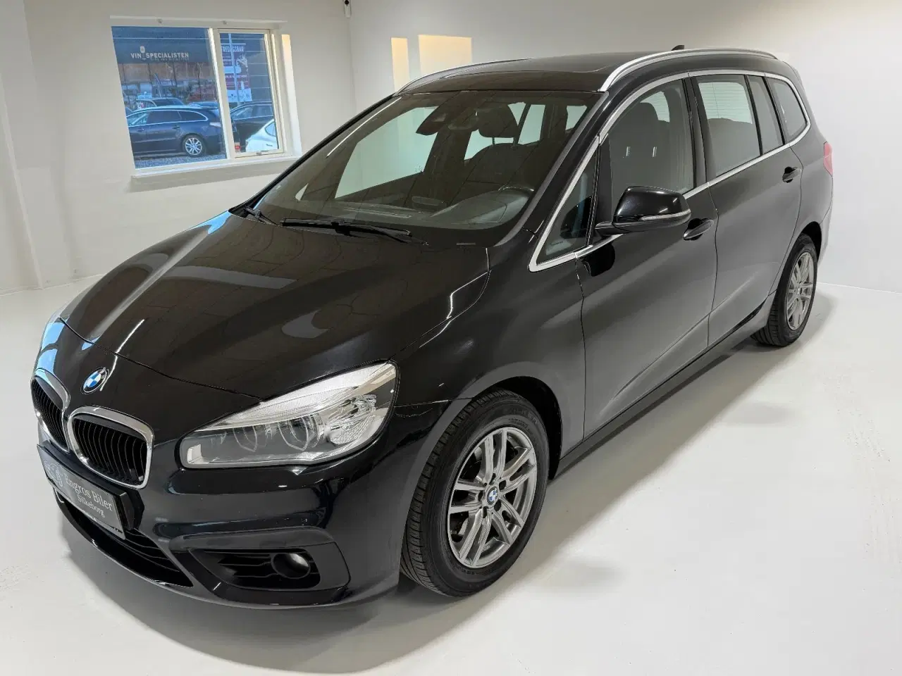 Billede 3 - BMW 218d 2,0 Gran Tourer Luxury Line aut. 7prs