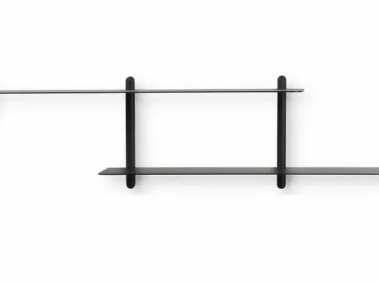 Billede 1 - Asymmetrisk hylde fra Gejst