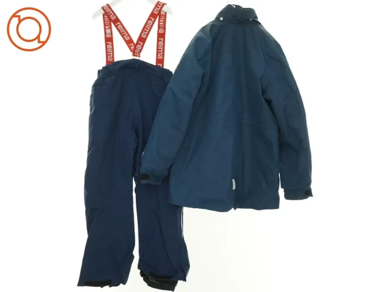 Billede 2 - Mørkeblåt Vintertøj fra Reima (str. 140 cm)