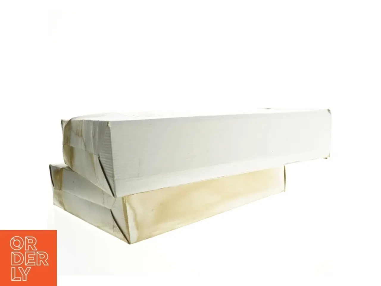 Billede 4 - 2 julelys fra Cottex (str. 39 x 32 cm)