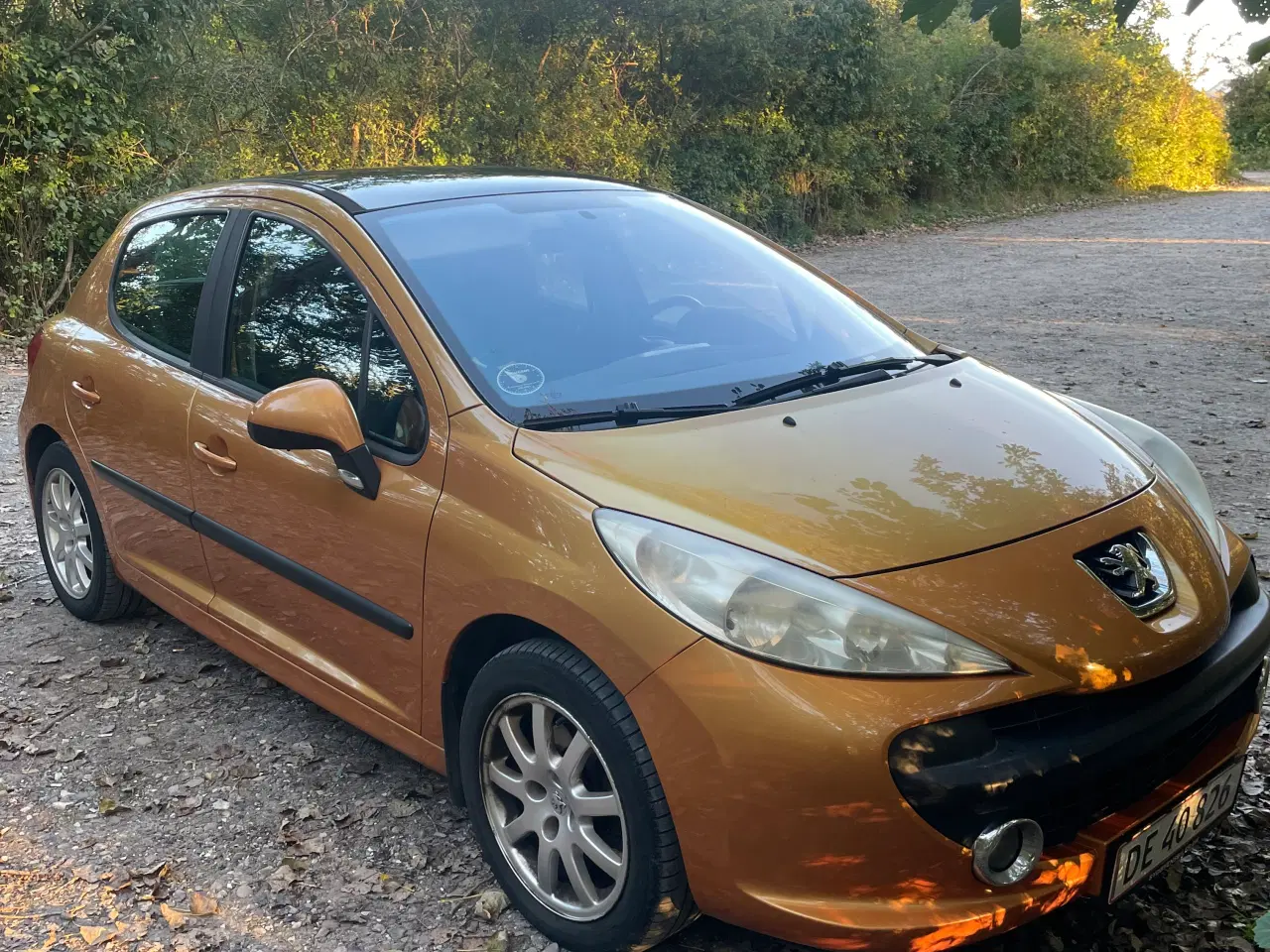 Billede 2 - Peugeot 207 1,6 HDI med partikelfilter