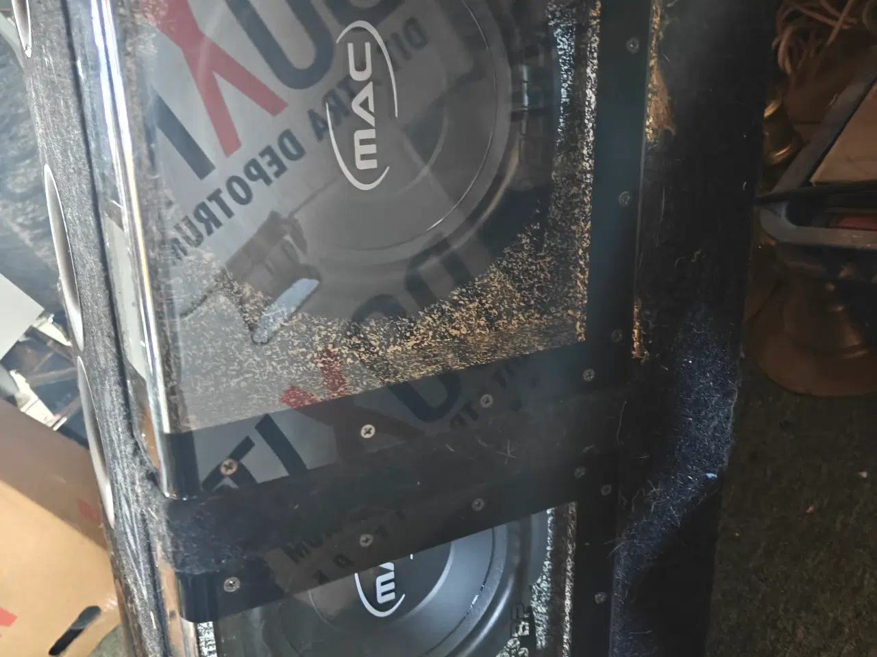 Billede 2 - Subwoofer 