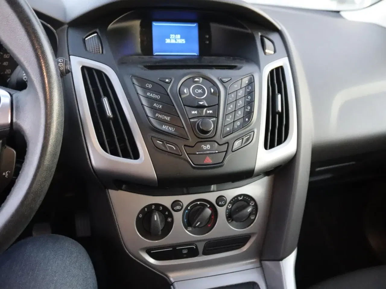 Billede 13 - Ford Focus 1,6 Ti-VCT 105 Titanium