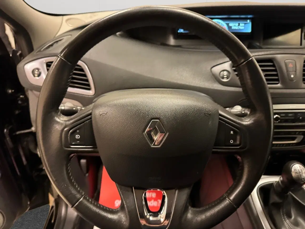 Billede 6 - Renault Grand Scenic III 1,5 dCi 110 Limited Edition 7prs