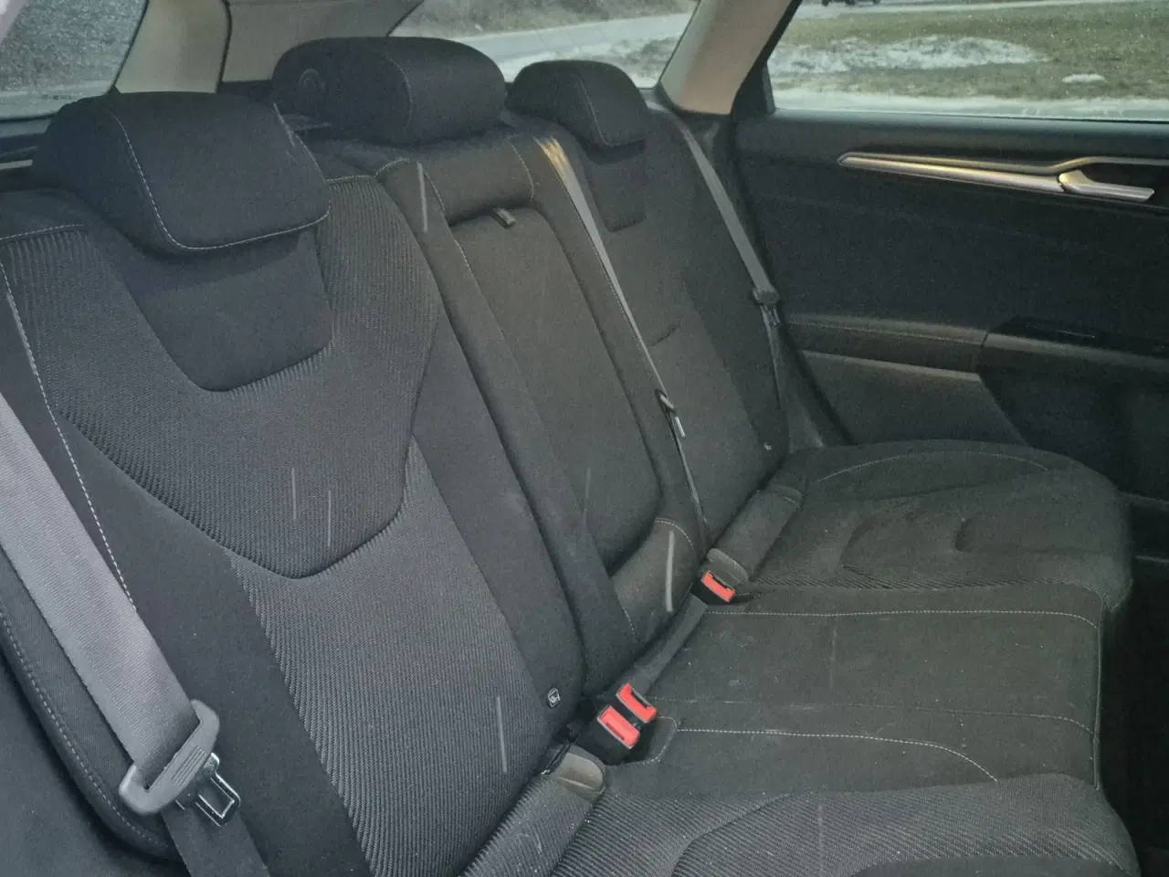 Billede 16 - Ford Mondeo 2,0 TDCi 150 Titanium stc. aut.