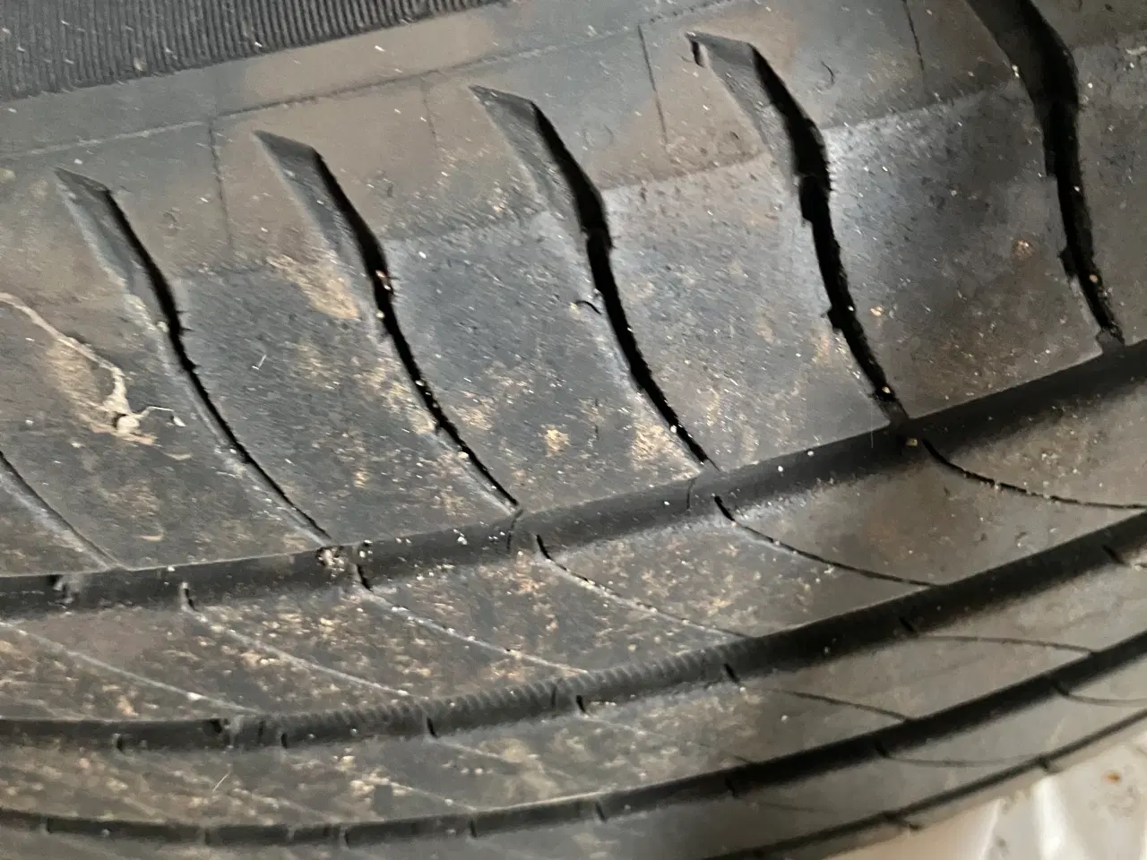 Billede 8 - Dæk med fælge - Citroen C3