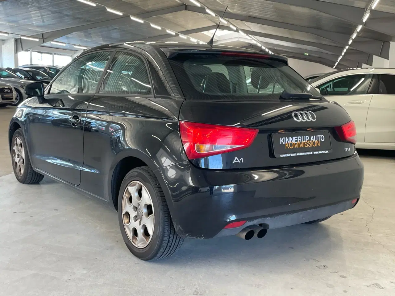 Billede 2 - Audi A1 1,4 TFSI Ambition 122HK 3d 6g