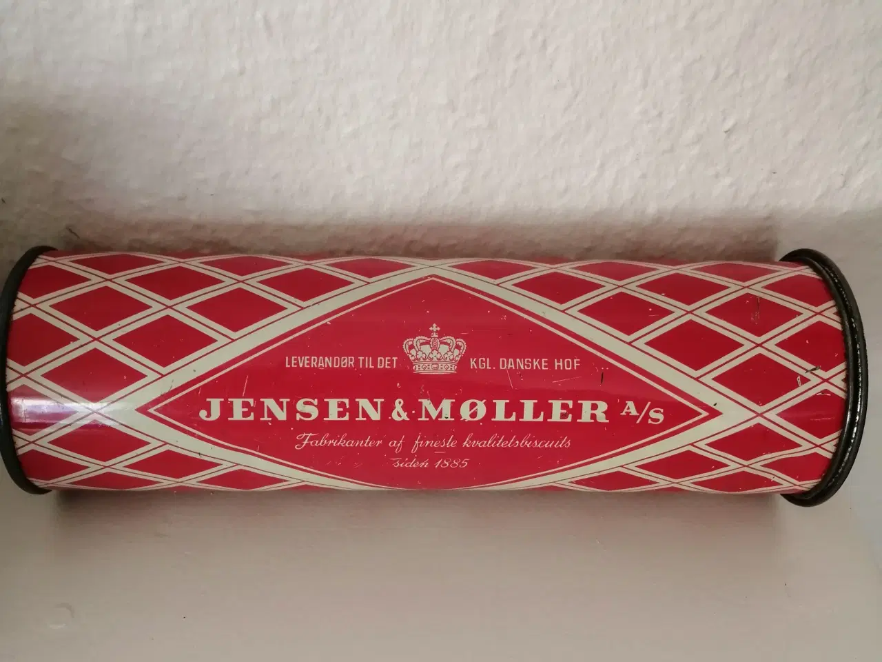 Billede 3 - Dåse Marie Kiks 