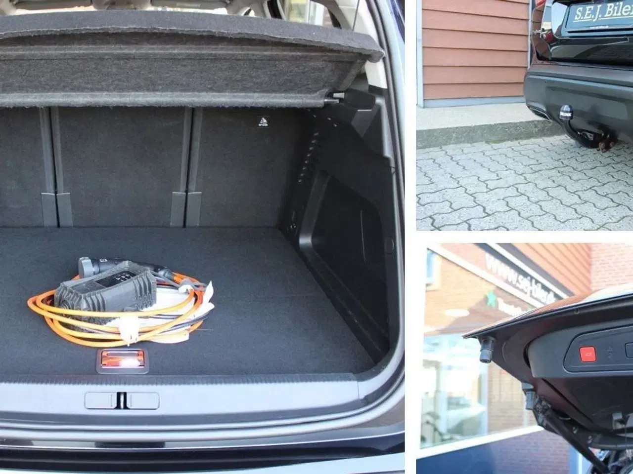 Billede 17 - Citroën C5 Aircross 1,6 Plugin-hybrid Shine Sport EAT8 225HK 5d 8g Aut.
