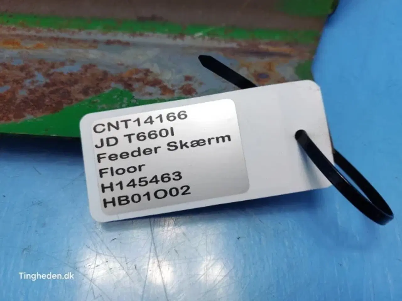 Billede 11 - John Deere T660I Skærm H145463