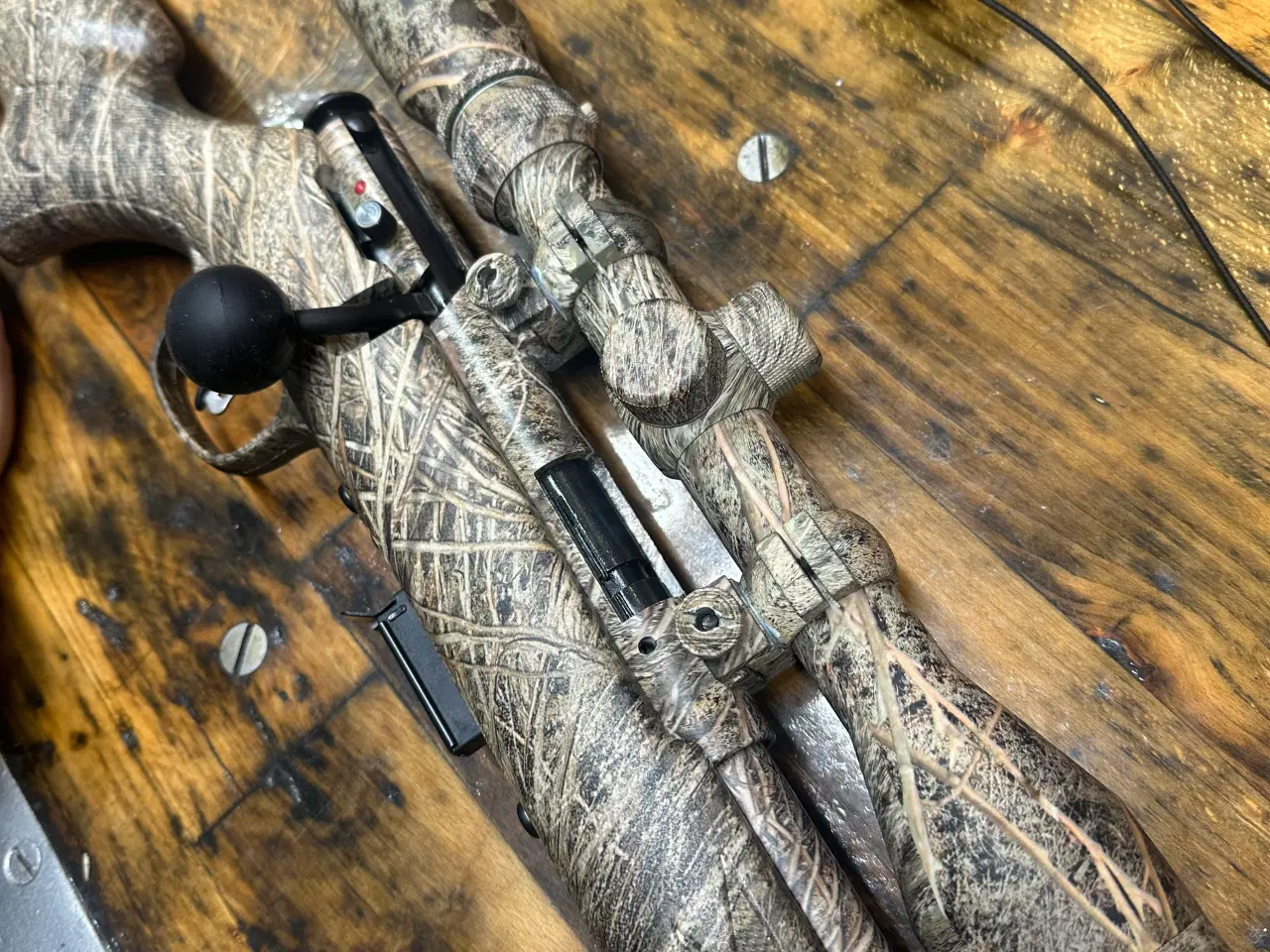 Billede 2 - SAVAGE M93 17 HMR