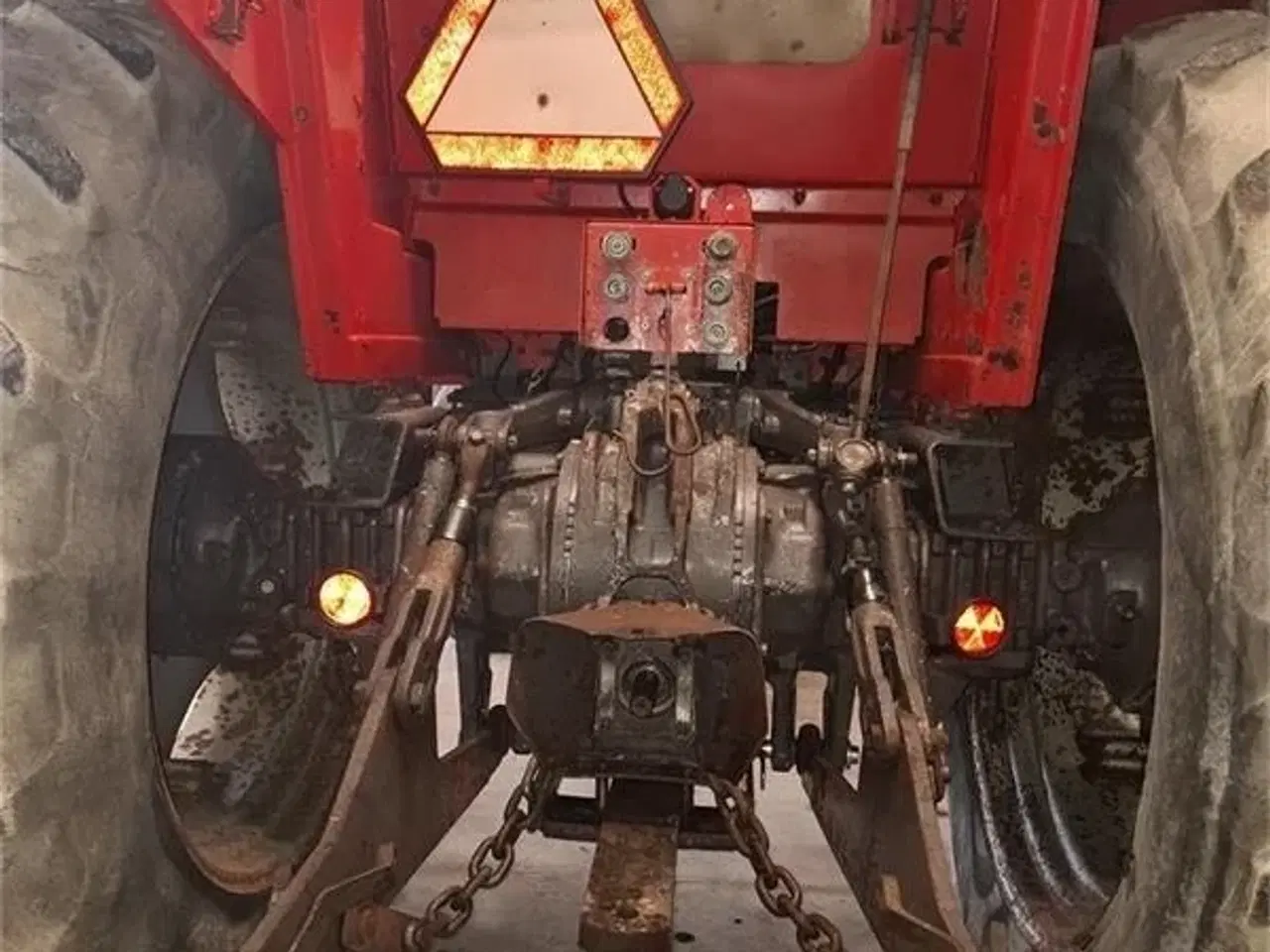 Billede 4 - Massey Ferguson 699 Sped Shift