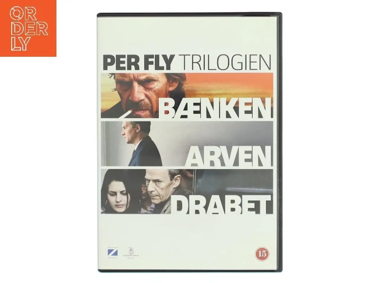 Billede 1 - Per Fly Boks (DVD)