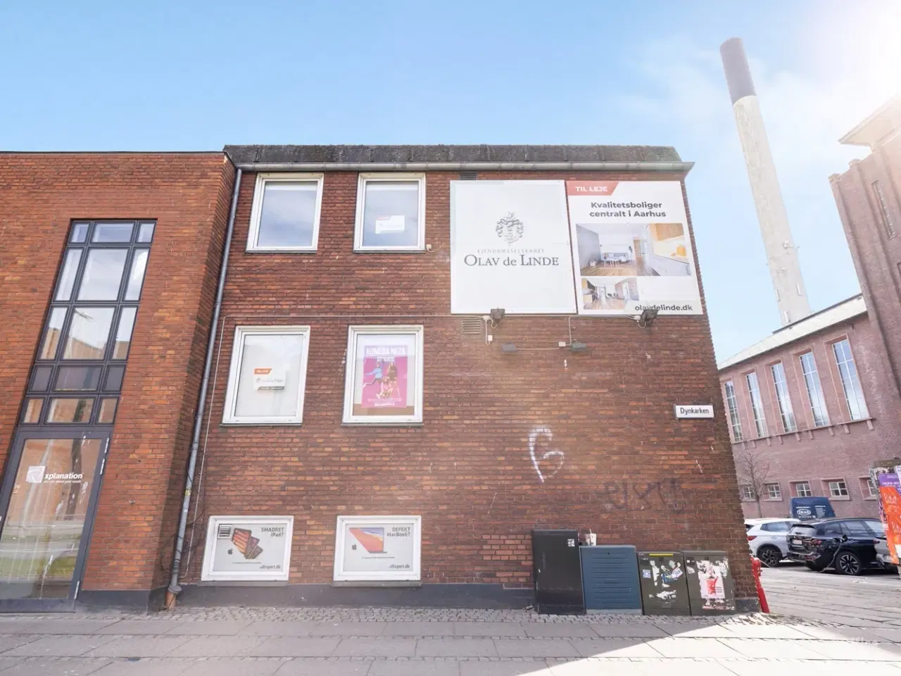 Billede 9 - Centralt og veludnyttet kontorlejemål