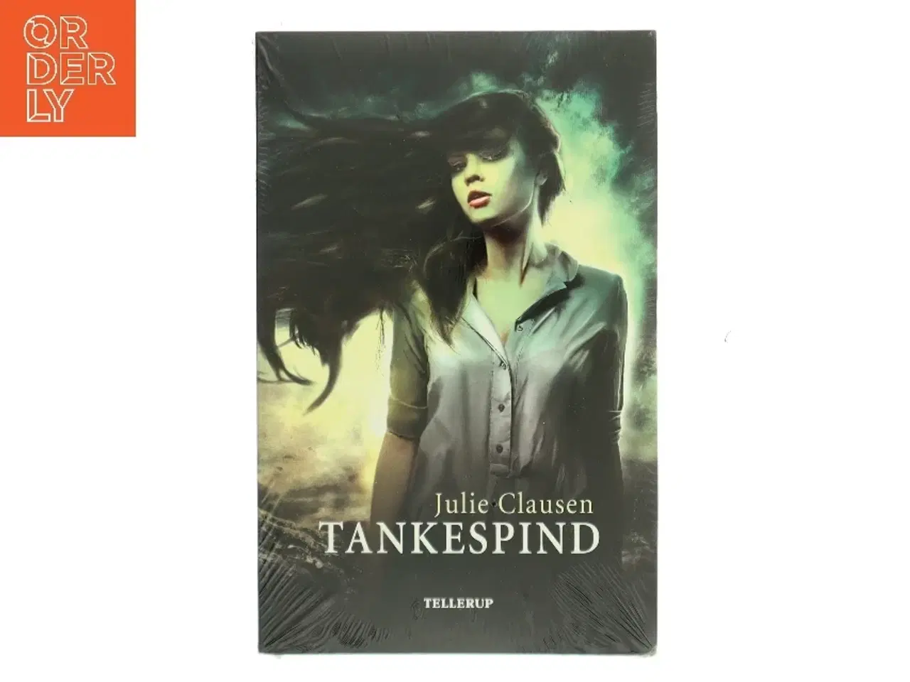 Billede 1 - Tankespind af Julie Clausen (f. 1992) (Bog)