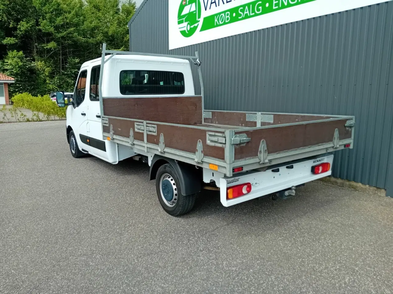 Billede 4 - Renault Master IV T35 2,3 dCi 135 L3 Db.Kab