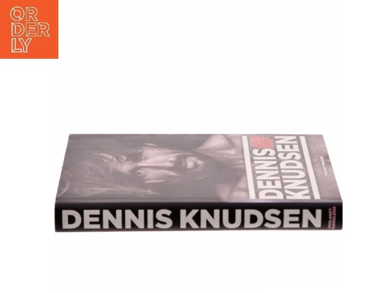 Billede 2 - Jeg dør kun én gang af Dennis Knudsen (Bog)