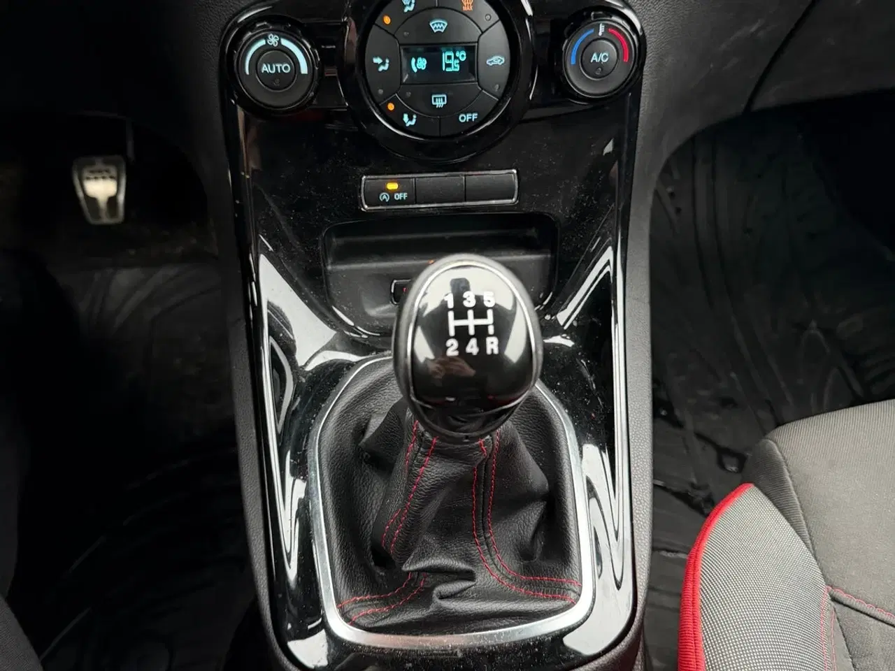 Billede 10 - Ford Fiesta 1,0 SCTi 140 Black Edition