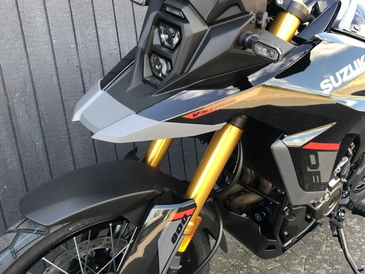 Billede 5 - Suzuki DL 800 DE V-Strom