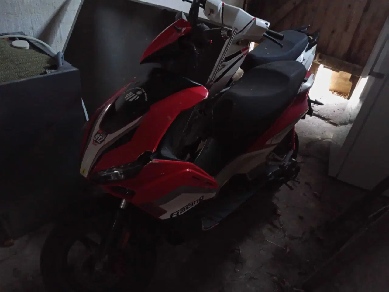 Billede 2 - Scooter.