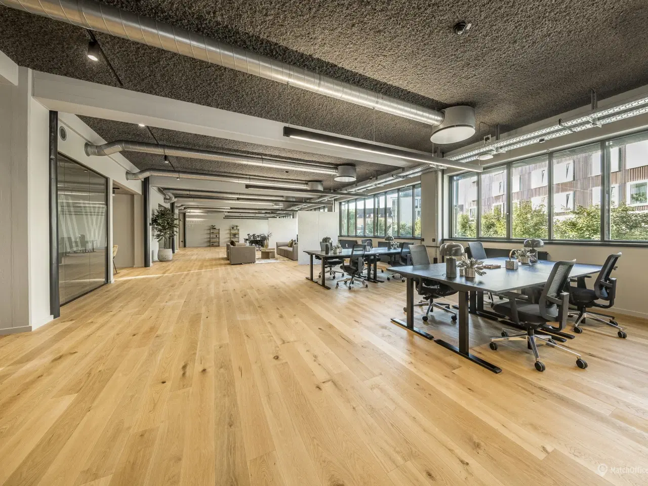 Billede 6 - Kontor på 2.631 m² med moderne faciliteter