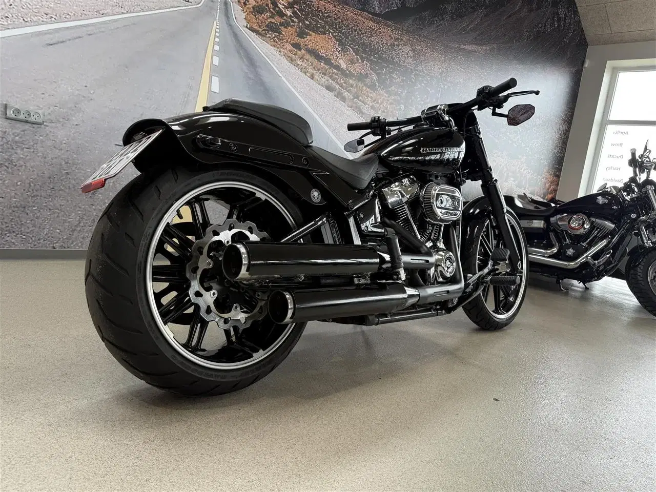Billede 2 - Harley-Davidson FXBRS Breakout 114"
