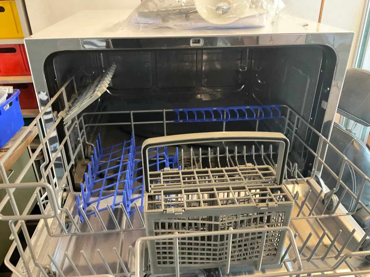 Billede 3 - Logik bord opvaskemaskine