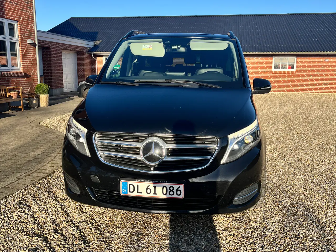 Billede 2 - Merceds V250 Lang 2015