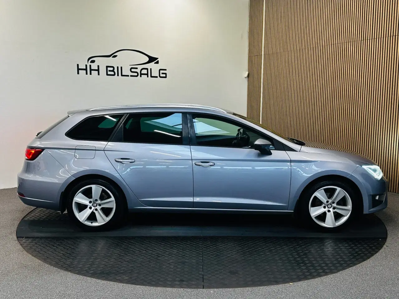 Billede 4 - Seat Leon 1,4 TSi 150 FR ST DSG