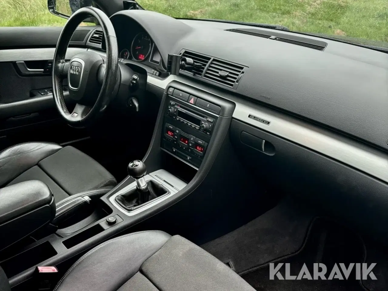 Billede 6 - Personbil Audi A4 3.2 FSI QUATTRO