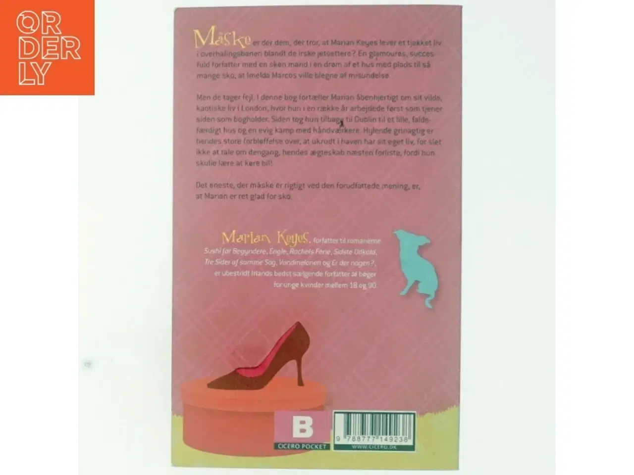 Billede 3 - Under dynen : om høje hæle, filmaftaler, store biler, sko, anmeldelser, nedtrykthed, håndværkere, babyer, familier og andre ulykke