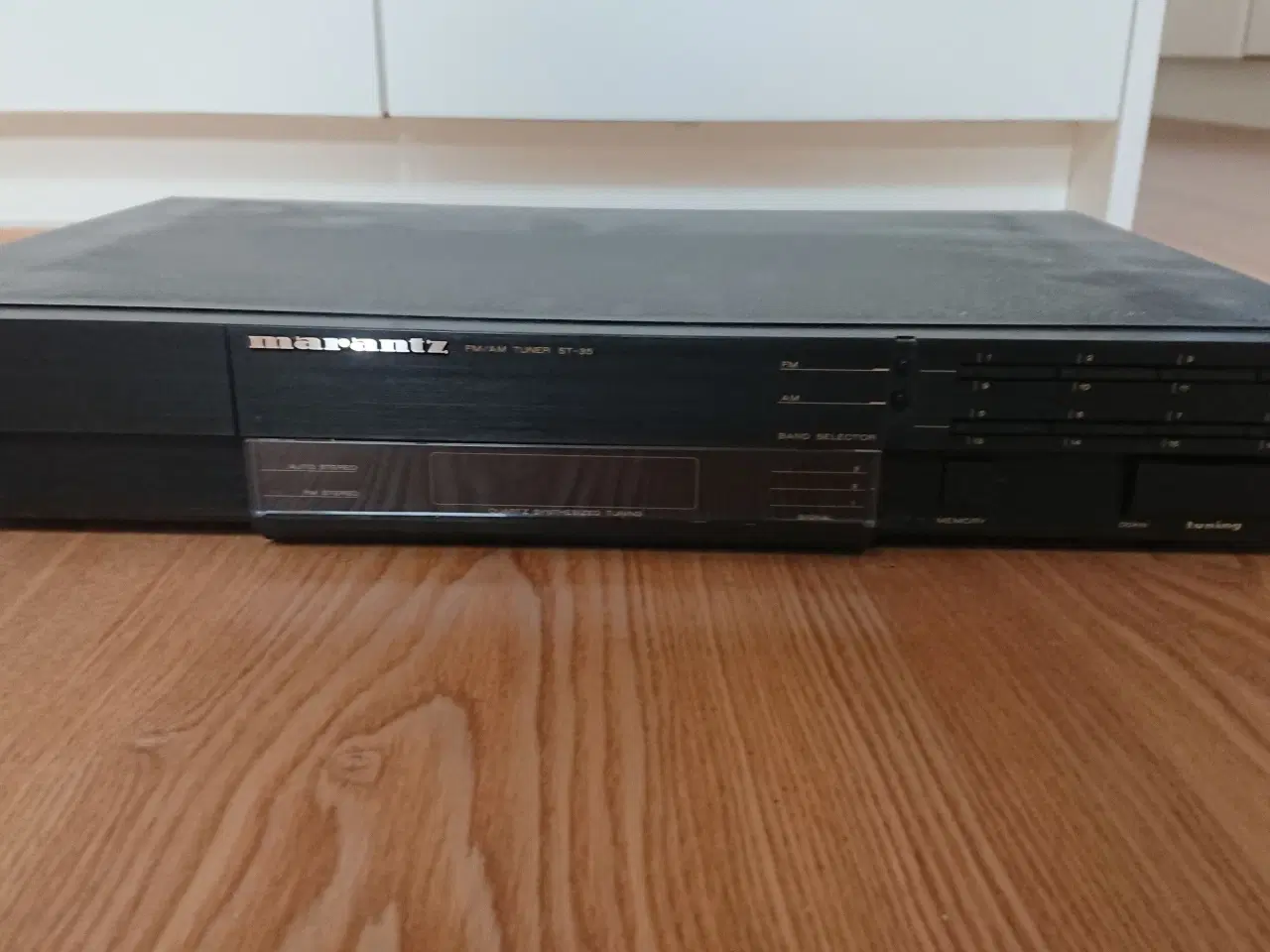 Billede 1 - MARANTZ tuner