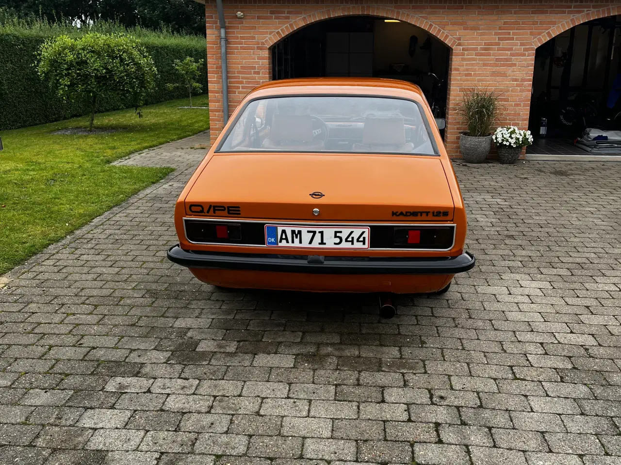 Billede 5 - Opel Kadett C Coupe 1.2S 1978