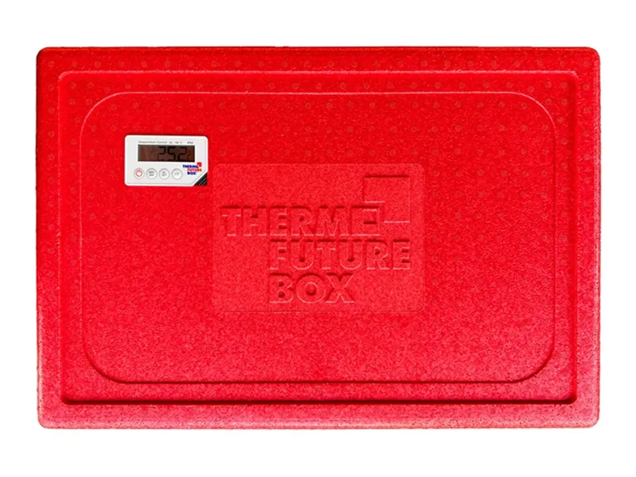 Billede 2 -  Termoboks GN 1/1 Digital – 46 L – sort