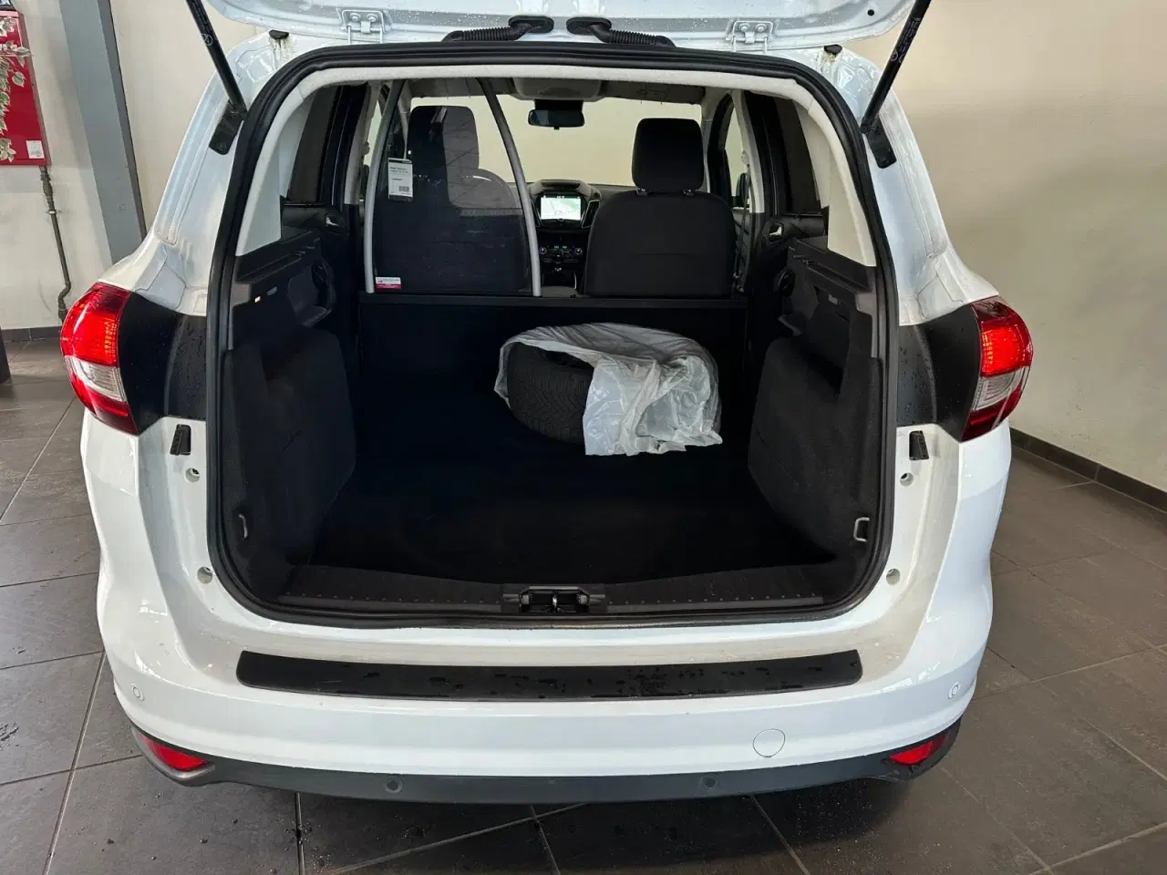 Billede 12 - Ford C-MAX 1,5 TDCi 120 Business Van