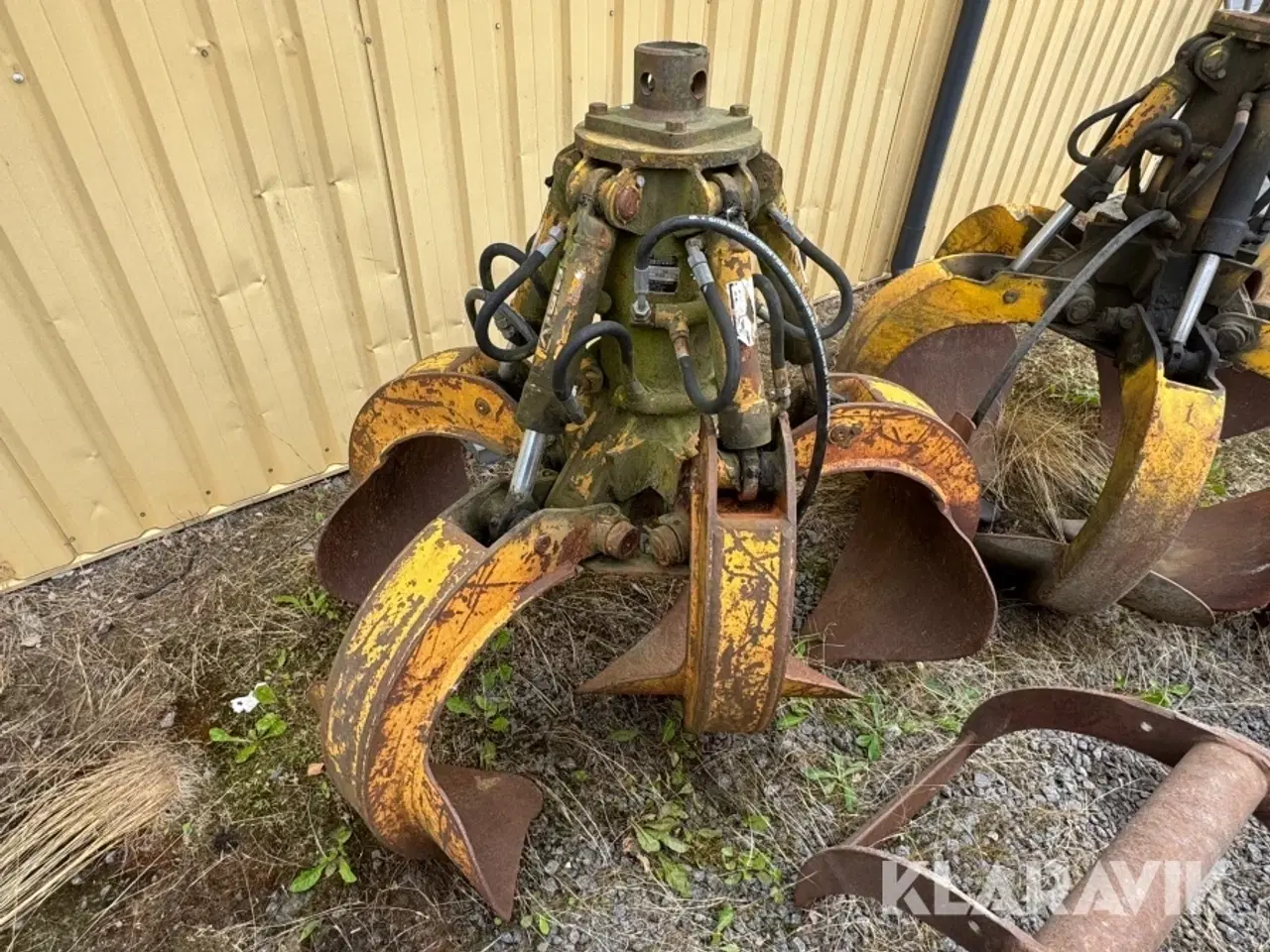 Billede 1 - Polygrab BSV HP 5/325 - 5 tandet
