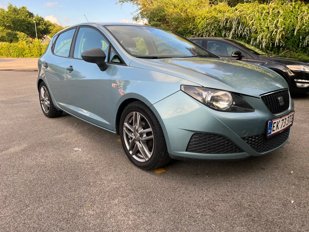 Billede 2 - Seat Ibiza 1.4CLX BENZIN 160km