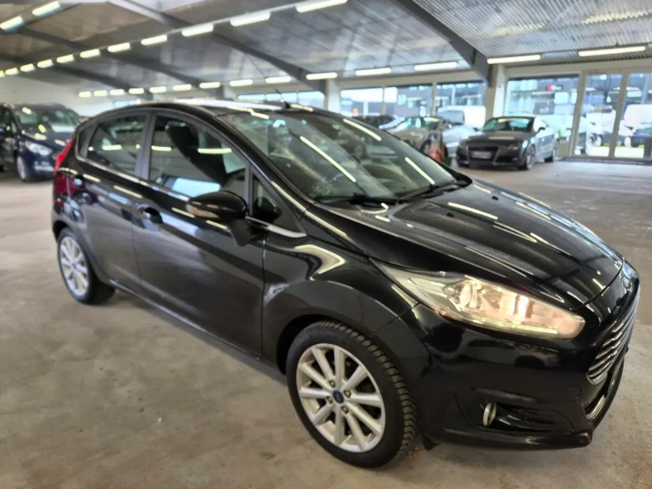 Billede 6 - Ford Fiesta 1,0 EcoBoost Titanium Start/Stop 125HK 5d