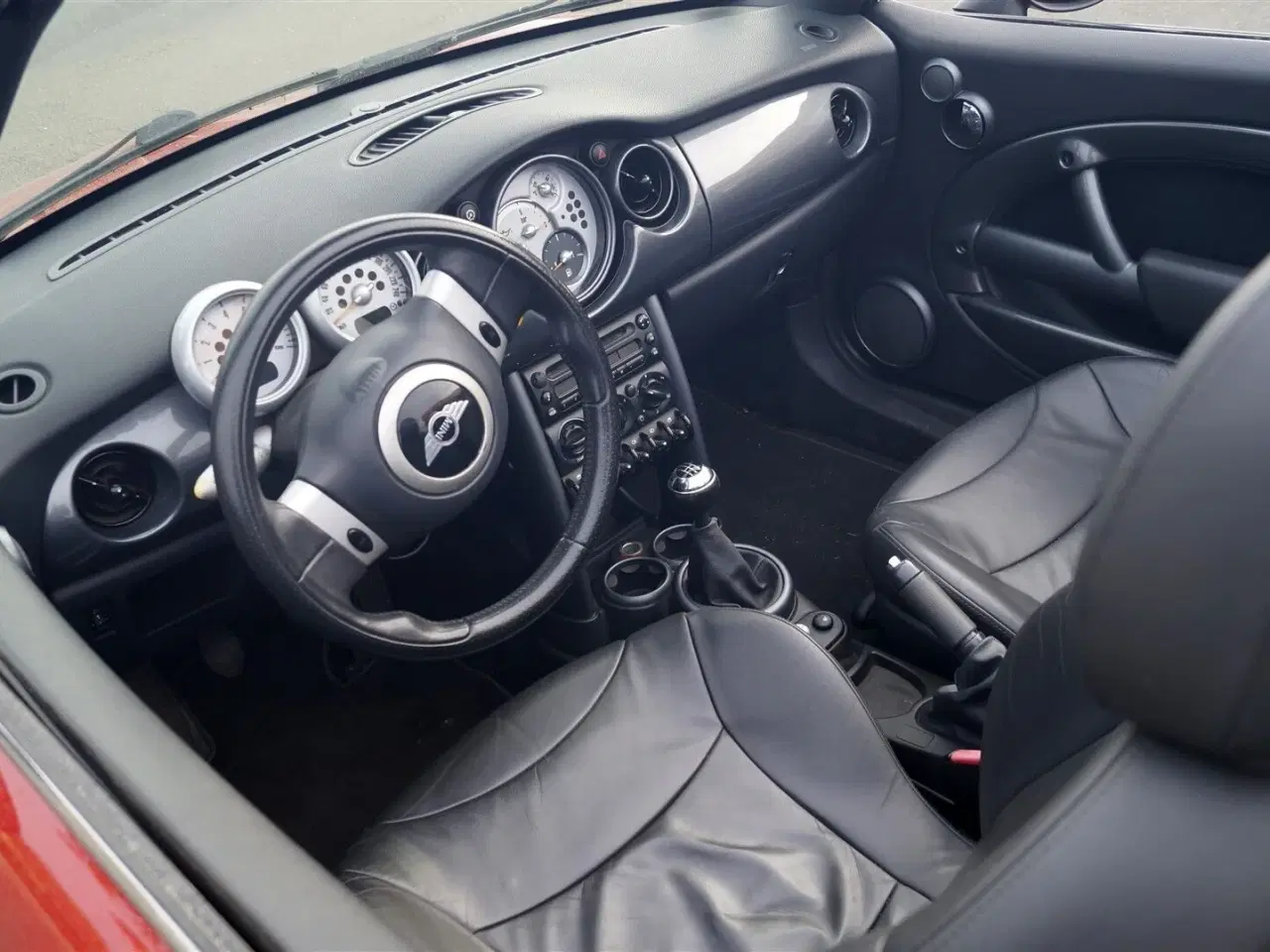 Billede 10 - Mini Cooper Mini Cooper Cab 115HK Cabr.