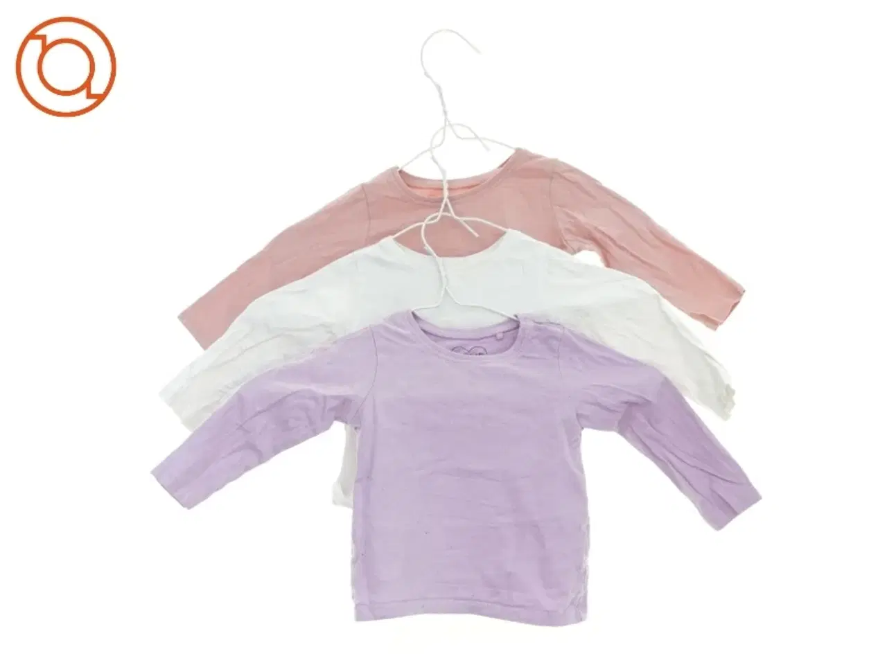 Billede 1 - Bluse (3 stk.) fra Next (str. 74 cm)