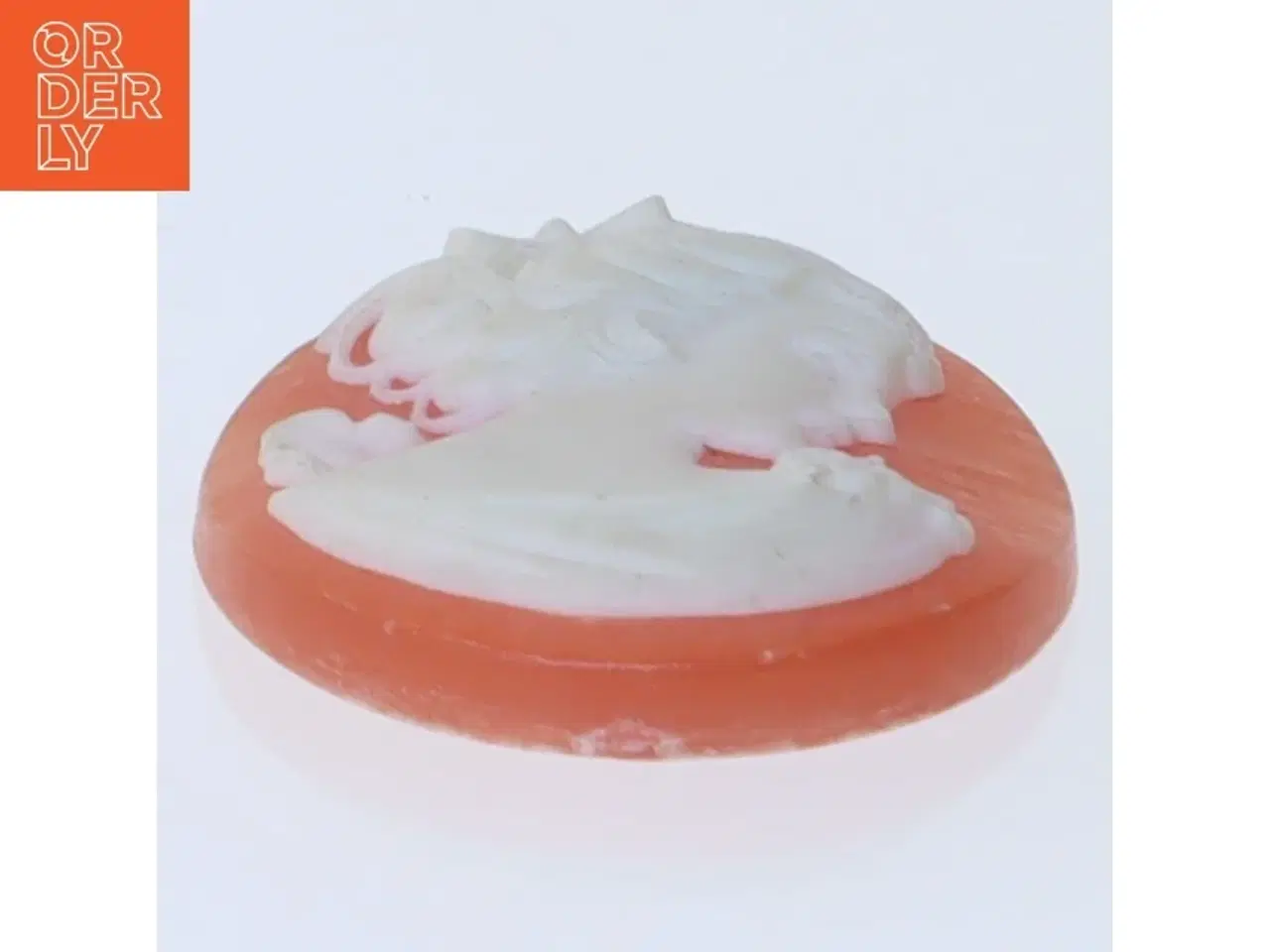 Billede 2 - Kamé, andet materiale (str. 4 cm)