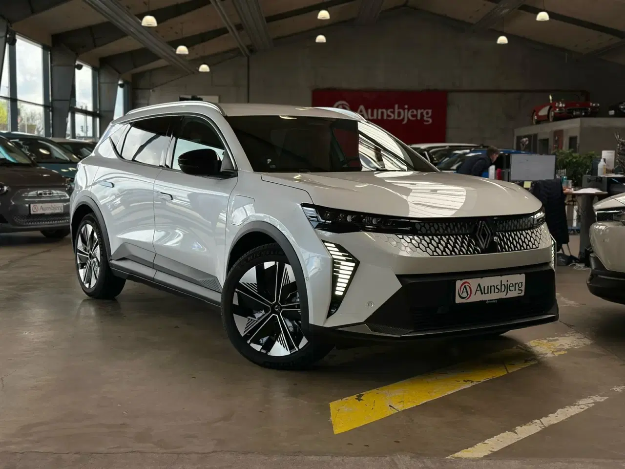 Billede 1 - Renault Scenic E-Tech 60 Techno